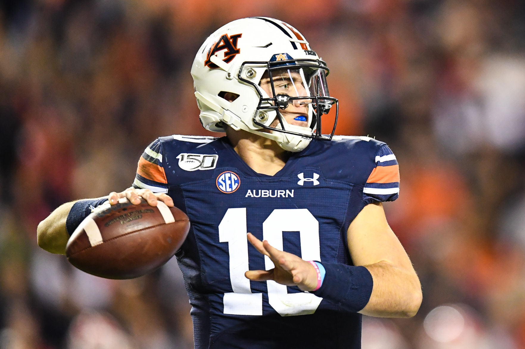 Georgia vs Auburn Football